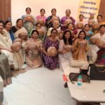 कलमप्रिया संस्थान द्वारा प्रति वर्ष की भाति इस वर्ष भी 250 परींडे लगाने का संकल्प 
