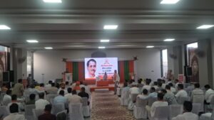 बीकानेर देहात भाजपा का 2 दिवसीय प्रशिक्षण वर्ग शुरू