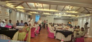 प्रदेश के विभिन्न जिलों तक पहुंच चुके 21वीं सदी के राजस्थान साहित्यिक आंदोलन के अंतर्गत बूंदी में साहित्य–संस्कृति संवाद आयोजित