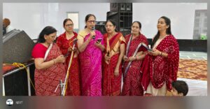 मुनि धनञ्जय कुमार की दीक्षा स्वर्ण जयंती पर हुआ भव्य ऐतिहासिक समारोह