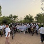 कॉमनवेल्थ डे पर “संडे ऑन साइकिल” का 27वाँ संस्करण उत्साहपूर्वक आयोजित