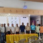 पुरानी ओसवाल पंचायती गंगाशहर की नवीन कार्यकारिणी का शपथ ग्रहण समारोह संपन्न