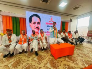 भारतीय जनता पार्टी जिला देहात का देशनोक में आयोजित 2दिवसीय पंडित दीनदयाल उपाध्याय प्रशिक्षण महाअभियान सम्पन्न