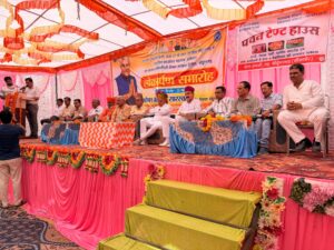 श्रीडूंगरगढ़ में नवीन सहायक अभियंता कार्यालय का उद्घाटन, विधायक ताराचंद सारस्वत ने कहा – पेयजल व्यवस्था होगी और अधिक मजबूत