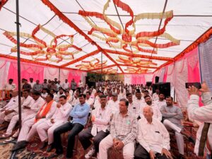 श्रीडूंगरगढ़ में नवीन सहायक अभियंता कार्यालय का उद्घाटन, विधायक ताराचंद सारस्वत ने कहा – पेयजल व्यवस्था होगी और अधिक मजबूत