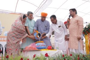 ‘वंदे गंगा जल संरक्षण जन अभियान’ शुरू