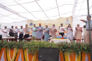 ‘वंदे गंगा जल संरक्षण जन अभियान’ शुरू