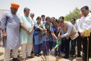 ‘वंदे गंगा जल संरक्षण जन अभियान’ शुरू
