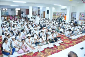 विश्व की वर्तमान परिस्थितियों में गुरु जम्भेश्वर जी के सिद्धांत अति प्रासंगिक : देवेंद्र बिश्नोई, डीआईजी