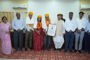 सूचना एवं जनसंपर्क विभाग, सरकार और जनता के बीच का सशक्त सेतु : अर्जुन राम मेघवाल
