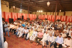 लोकतंत्र की रक्षा के लिए संघर्ष करने वालों का योगदान कभी भुलाया नहीं जा सकता : अर्जुनराम मेघवाल, केंद्रीय कानून मंत्री
