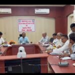 जनगणना 2027: प्रथम चरण को लेकर जनगणना निदेशक बिष्णु चरण मलिक ने ली समीक्षा बैठक