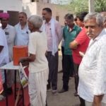 राज्य सरकार द्वारा जन कल्याण कारी योजना को लेकर ग्राम रथ देशवाल पहुंचा