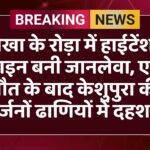 नोखा के रोड़ा में हाईटेंशन लाइन बनी जानलेवा, एक मौत के बाद केशुपुरा की दर्जनों ढाणियों में दहशत