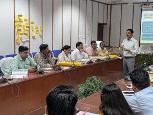 बीकानेर के नंदलाल शर्मा बने राजस्थान में VB-GRAM Social Audit योजना के राज्य स्तरीय मास्टर ट्रेनर