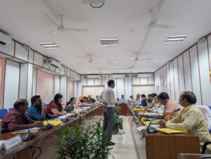 बीकानेर के नंदलाल शर्मा बने राजस्थान में VB-GRAM Social Audit योजना के राज्य स्तरीय मास्टर ट्रेनर