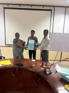 बीकानेर के नंदलाल शर्मा बने राजस्थान में VB-GRAM Social Audit योजना के राज्य स्तरीय मास्टर ट्रेनर