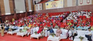 बीकानेर में नारी चौपाल-नारी शक्ति वंदन कार्यक्रम आयोजित, महिला सशक्तिकरण और स्वावलंबन पर दिया गया जोर