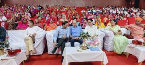 बीकानेर में नारी चौपाल-नारी शक्ति वंदन कार्यक्रम आयोजित, महिला सशक्तिकरण और स्वावलंबन पर दिया गया जोर