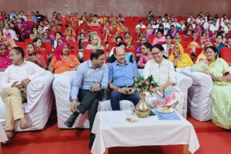 बीकानेर में नारी चौपाल-नारी शक्ति वंदन कार्यक्रम आयोजित, महिला सशक्तिकरण और स्वावलंबन पर दिया गया जोर