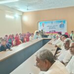 पंचायती राज मंत्री मदन दिलावर ने की ग्राम पंचायत पांचू की ऑनलाइन जनसुनवाई