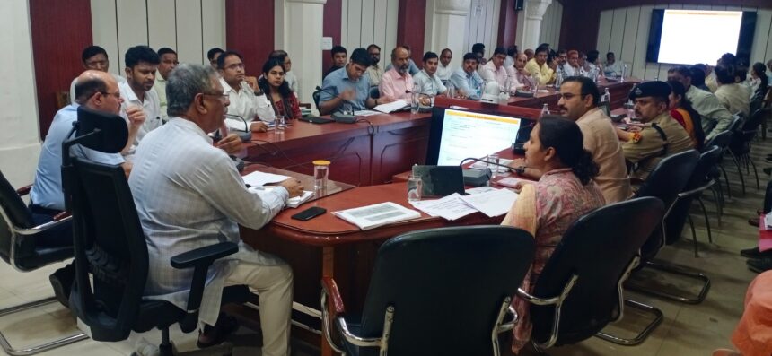 बजट घोषणाओं का हो समयबद्ध क्रियान्वयन, वरिष्ठ अधिकारी करें नियमित समीक्षा