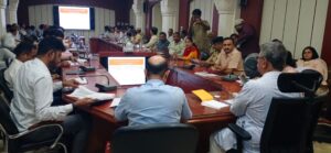 बजट घोषणाओं का हो समयबद्ध क्रियान्वयन, वरिष्ठ अधिकारी करें नियमित समीक्षा