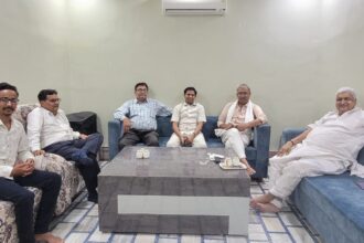 महापुरुष समारोह समिति के तत्वावधान में सात दिवसीय निःशुल्क बाल योग समर कैंप 16 जून से