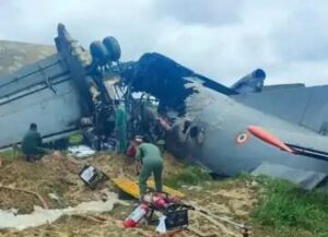 असम में वायुसेना का विमान क्रैश, राजस्थान का अग्निवीर खेमाराम कुमावत शहीद