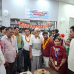 जीवनदान की खुशी में डॉक्टरों का सम्मान समारोह, बीकानेर हॉट एंड सुपर स्पेशलिटी हॉस्पिटल में हुआ विशेष