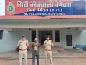 विक्रम भारत गैस एजेंसी बेमेतरा पर ब्लैक में सिलेंडर बेचने और उपभोक्ताओं से दुर्व्यवहार के आरोप