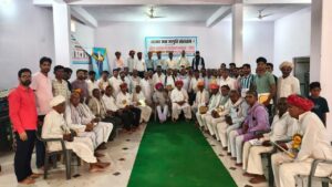 सर्व समाज की 105 प्रतिभाओं का सम्मान एवं कार्यकर्ता सम्मेलन संपन्न