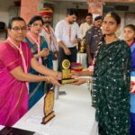 स्काउट-गाइड कौशल विकास प्रशिक्षण शिविर का हुआ समापन