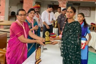 स्काउट-गाइड कौशल विकास प्रशिक्षण शिविर का हुआ समापन