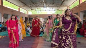 स्काउट-गाइड कौशल विकास प्रशिक्षण शिविर का हुआ समापन