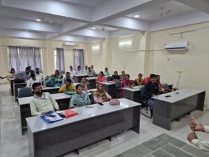 बीकानेर में VB-GRAMG योजना अंतर्गत ब्लॉक संसाधन व्यक्तियों के दो दिवसीय संभाग स्तरीय आवासीय प्रशिक्षण का शुभारंभ
