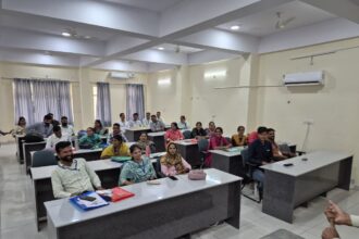 बीकानेर में VB-GRAMG योजना अंतर्गत ब्लॉक संसाधन व्यक्तियों के दो दिवसीय संभाग स्तरीय आवासीय प्रशिक्षण का शुभारंभ