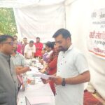 जिला कलक्टर ने ग्रामीण एवं शहरी सेवा शिविरों का किया निरीक्षण