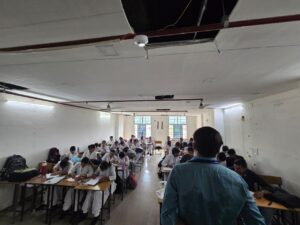 नशा मुक्त भारत अभियान के तहत जिलेभर में हो रहे जन-जागरूकता कार्यक्रम