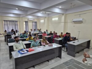 बीकानेर में वीबी-जी राम-जी योजना अंतर्गत ब्लॉक संसाधन व्यक्तियों का 2 दिवसीय संभाग स्तरीय आवासीय प्रशिक्षण सम्पन्न