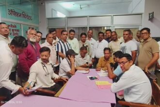 बीकानेर प्रेस क्लब की पहल: पत्रकारों और उनके परिवारों के लिए निशुल्क स्वास्थ्य शिविर आयोजित