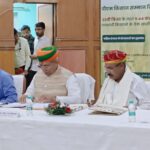केंद्रीय कानून मंत्री ने एनएलसी अधिकारियों के साथ की समीक्षा बैठक, लिग्नाइट गैसीफिकेशन की संभावनाओं पर हुई चर्चा