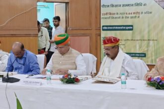 केंद्रीय कानून मंत्री ने एनएलसी अधिकारियों के साथ की समीक्षा बैठक, लिग्नाइट गैसीफिकेशन की संभावनाओं पर हुई चर्चा