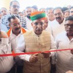 नालबड़ी के विकास में नहीं आने दी जाएगी कोई कमी : मेघवाल