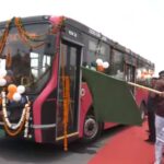 जयपुर वासियों को मुख्यमंत्री भजनलाल शर्मा की सौगात, ईवी बसों का किया शुभारंभ, आज से सड़कों पर दौड़ेंगी इलेक्ट्रिक बसें
