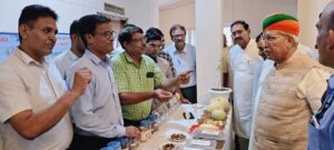 नालबड़ी के विकास में नहीं आने दी जाएगी कोई कमी : मेघवाल