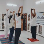 शारीरिक-मानसिक स्वास्थ्य के लिये योगाभ्यास सर्वोत्तम,राजस्थानी भाषा अकादमी में योग दिवस समारोह आयोजित