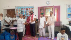 7 दिवसीय निःशुल्क बाल योग समर कैंप का उत्साह के साथ समापन