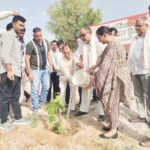 जिला परिषद की मुख्य कार्यकारी अधिकारी ने किया ग्रामीण सेवा शिविर का अवलोकन