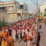 श्रीडूंगरगढ़ मे महेश नवमी बडे धूमधाम से उत्साह पूर्वक मनाई गई
